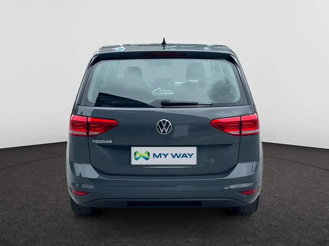 Volkswagen Touran 1.5 TSI Trendline OPF (EU6AP), миниатюра 4