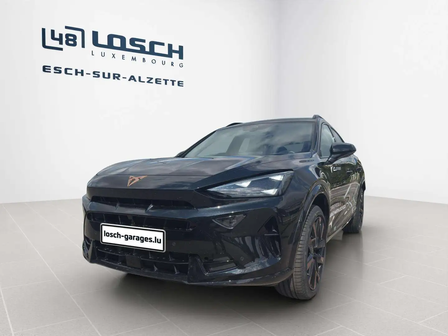 CUPRA Formentor 1.5 eTSI DSG Noir - 2