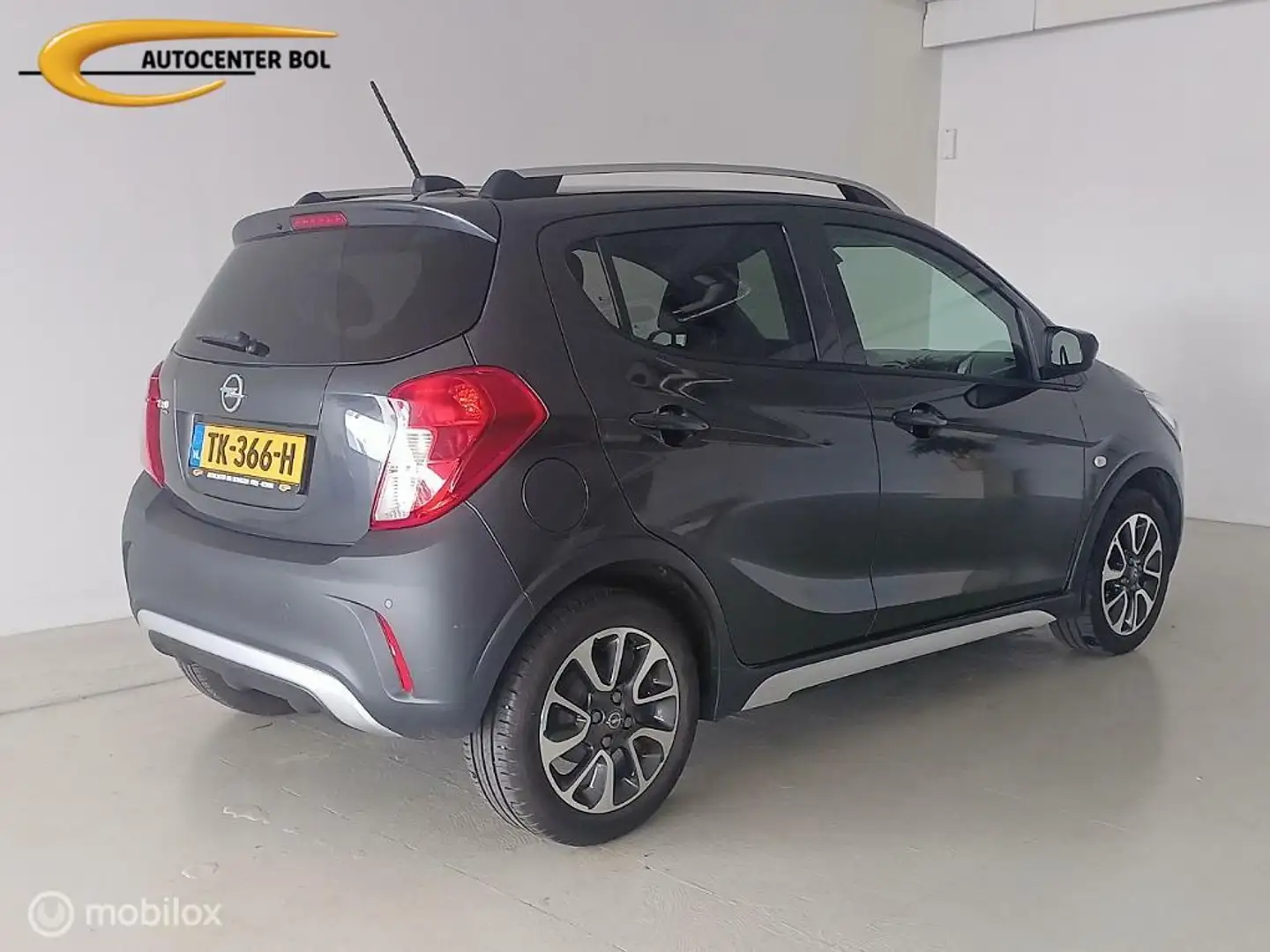 Opel Karl 1.0 Rocks Automaat Gri - 2