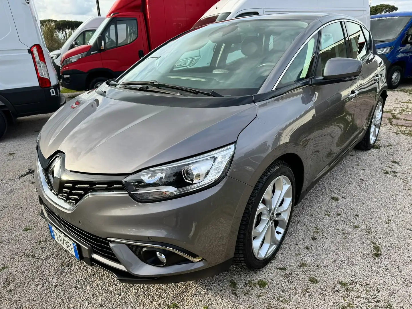Renault Scenic 1.7dci Business 120cv UNIPRO/PRONTACONSEGNA!!! Grey - 2