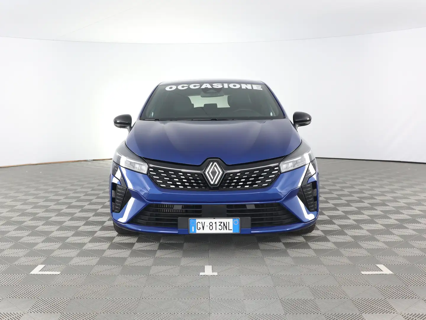 Renault Clio 1.0 TCe (90cv) Techno Blau - 2