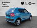 Suzuki Ignis 1,2 DualJet Shine 4WD Blau - thumbnail 6