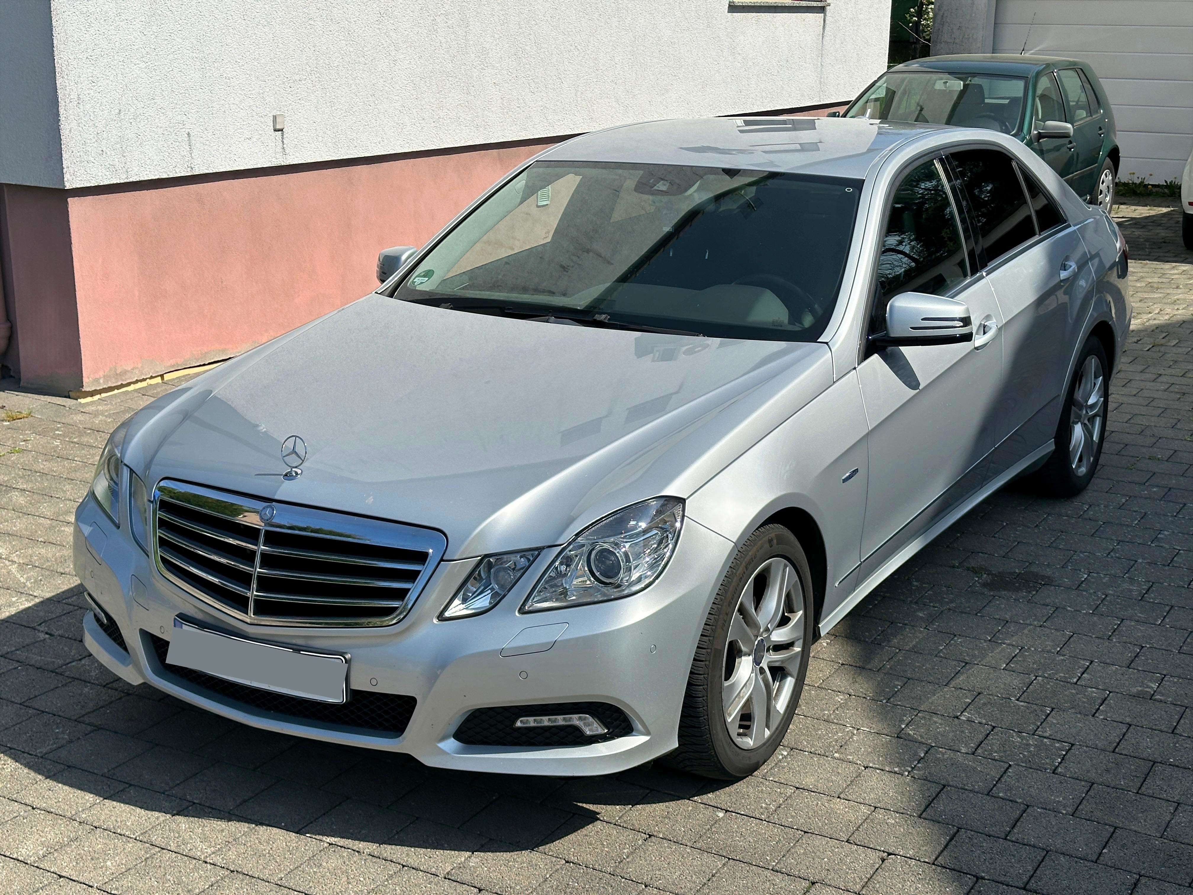 Használt Mercedes Benz E-Class 