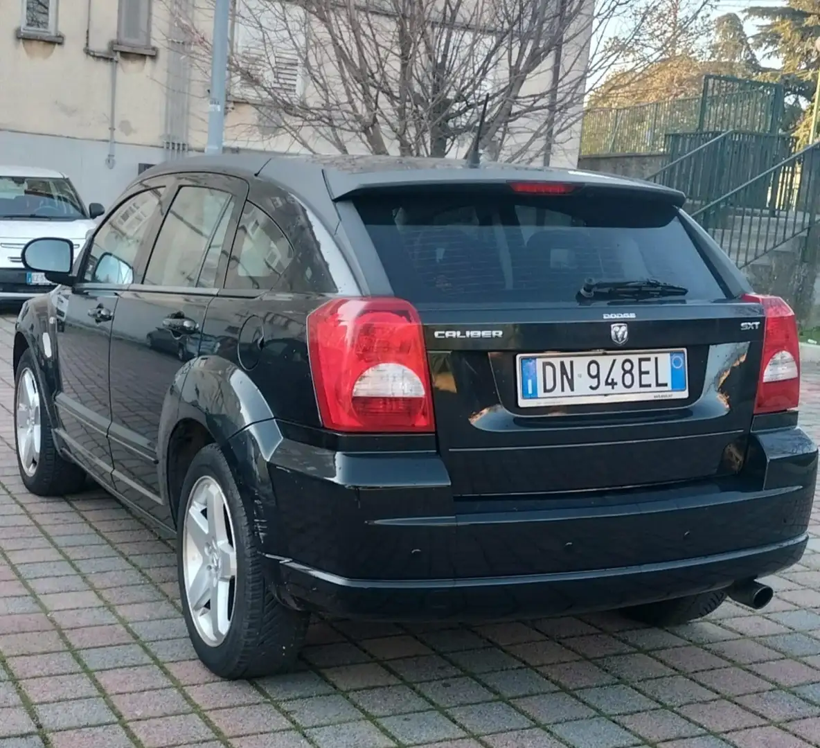 Dodge Caliber 2.0 td SXT - 1