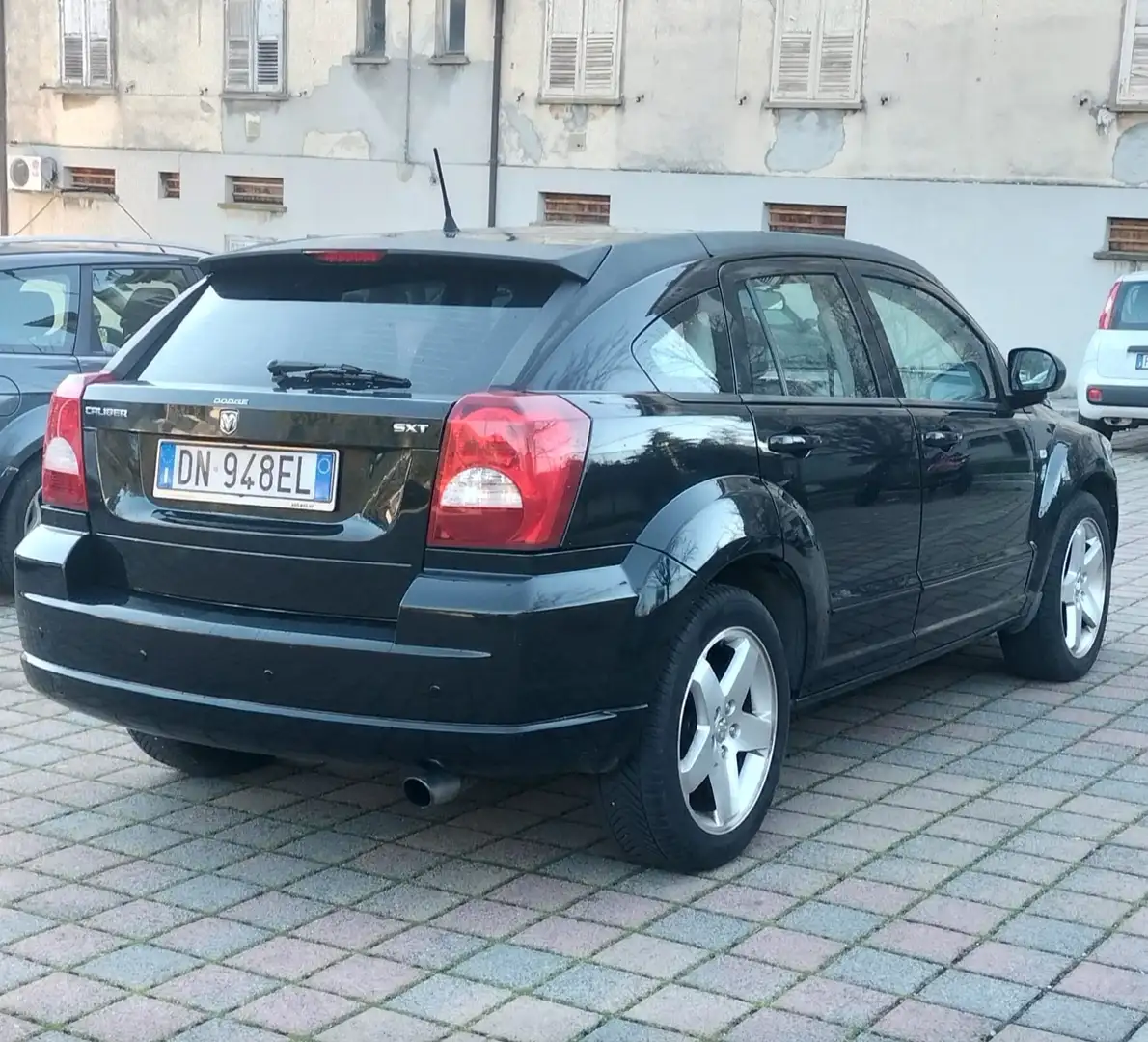 Dodge Caliber 2.0 td SXT - 2
