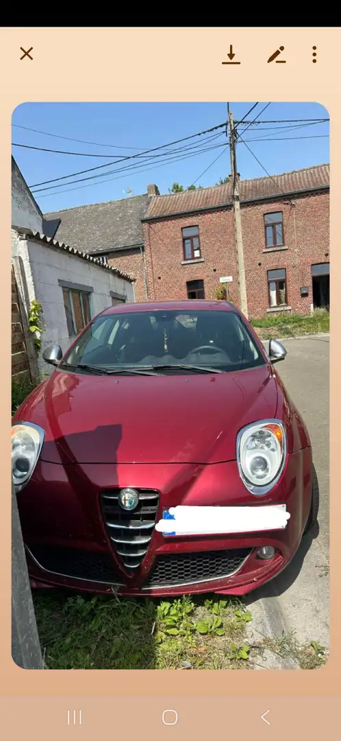 Alfa Romeo MiTo VPC 1.3 JTDM 95 S/S SUPER - 1