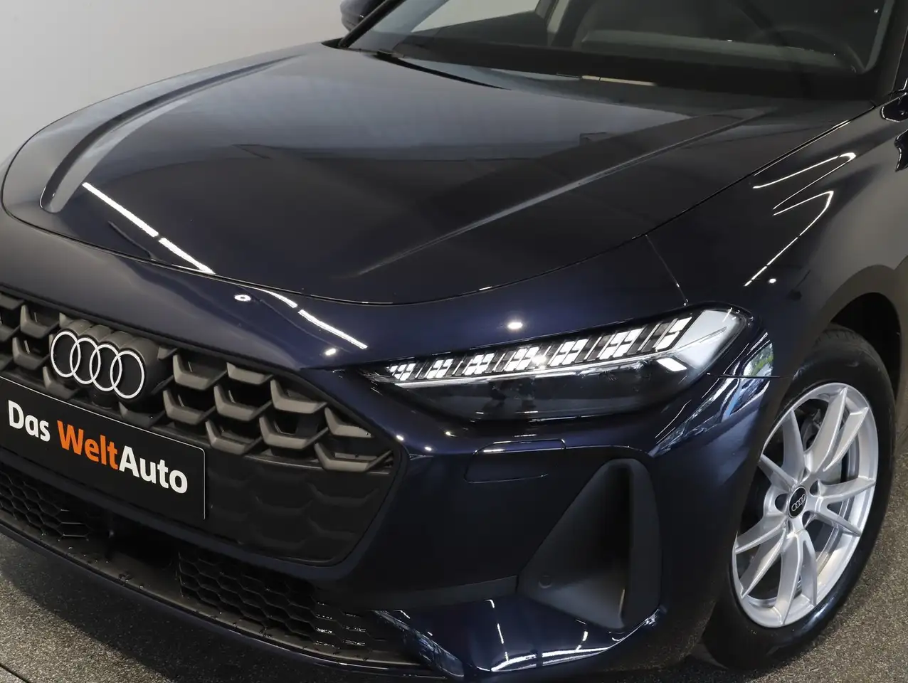 Audi A5 2026