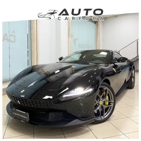 Ferrari Roma Roma 3.9 F1 dct |Scarichi Capristo| SOLI 3.000 KM |IVA ESPOSTA