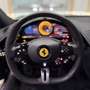 Ferrari Roma Roma 3.9 F1 dct |Scarichi Capristo| SOLI 3.000 KM |IVA ESPOSTA Schwarz - thumbnail 20