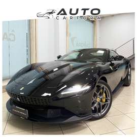 Roma 3.9 F1 dct|Scarichi Capristo|Sospensioni Magneride|SOLI 3.000 KM|IVA ESPOSTA