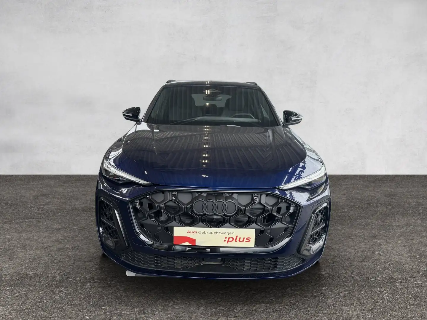 Audi Q5 SUV TDI quattro 150 kW Blau - 2