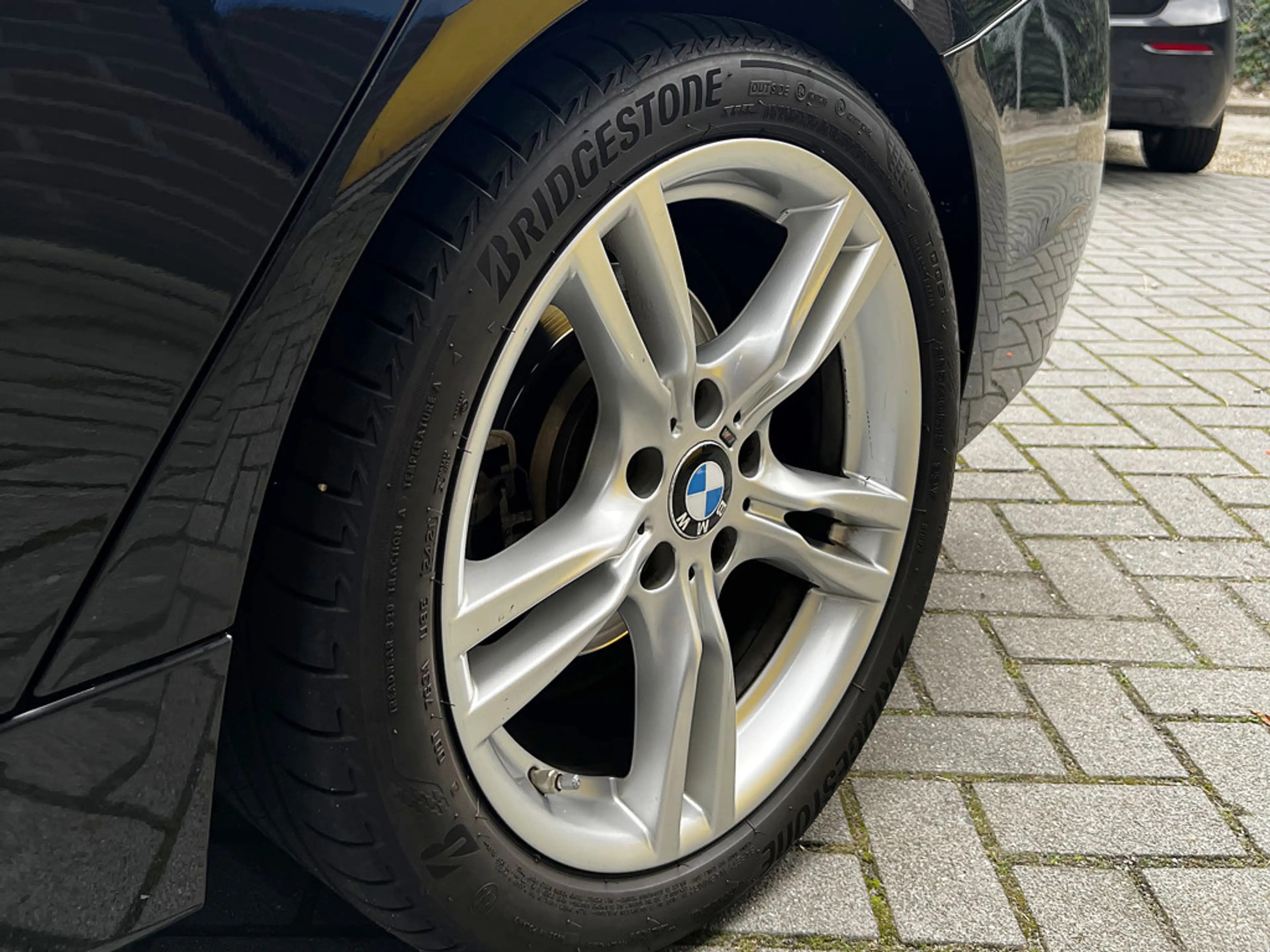 BMW 318 3-serie Touring 318i Executive — photo 5