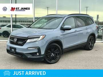 Black Edition | NON-COLLISION CARFAX | REAR ENTERTAINMENT SYSTEM |