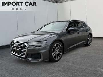 Avant Quattro 2.0 40 TDI - 204 - BV S-tronic  AVANT 2018 BREAK S line PHASE 1