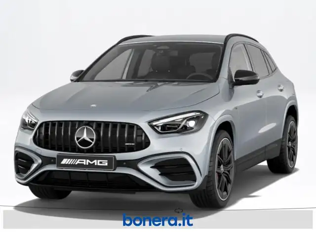 Mercedes-Benz GLA in Silver for sale