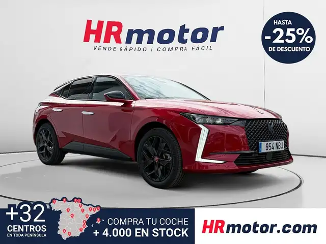 DS Automobiles DS 4 Performance Line