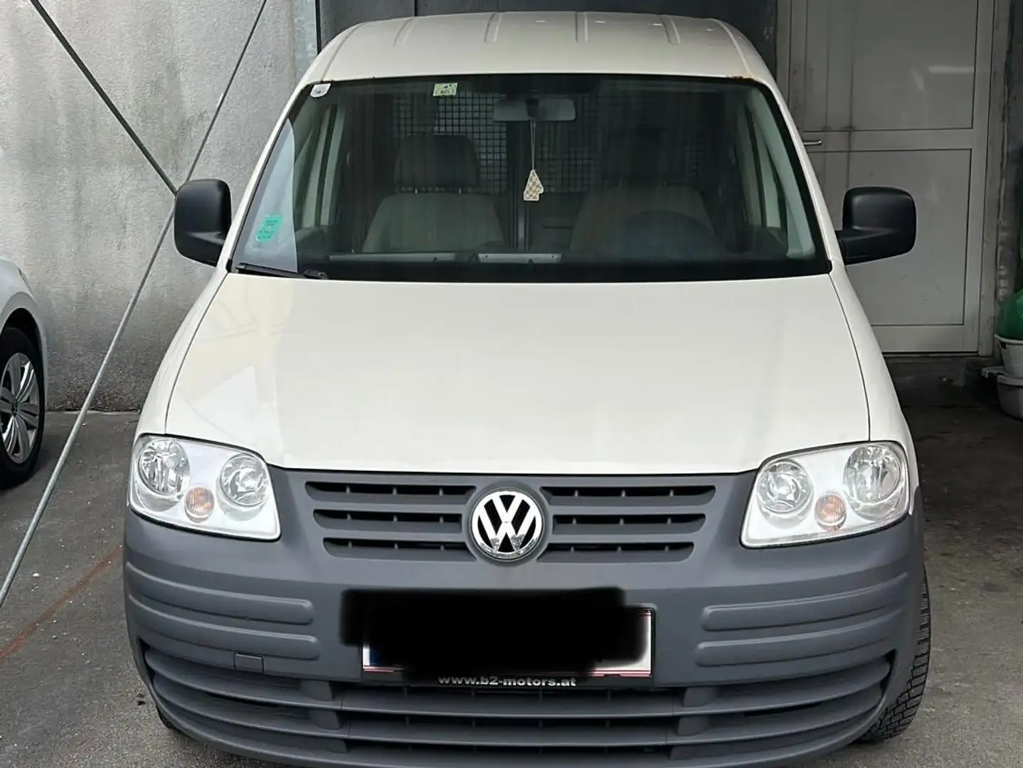 Volkswagen Caddy Caddy Life 1,9 TDI Life - 1