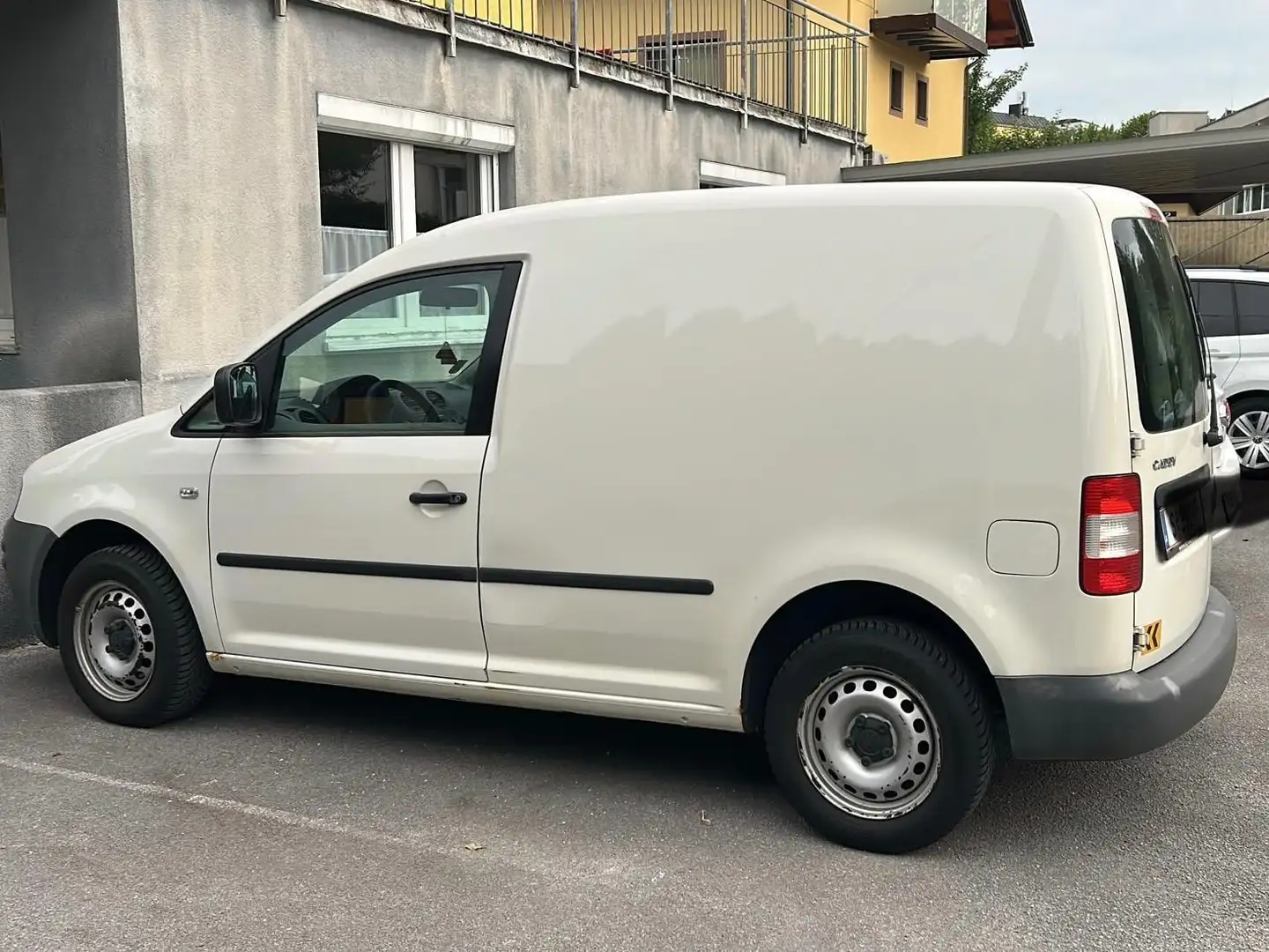 Volkswagen Caddy Caddy Life 1,9 TDI Life - 2