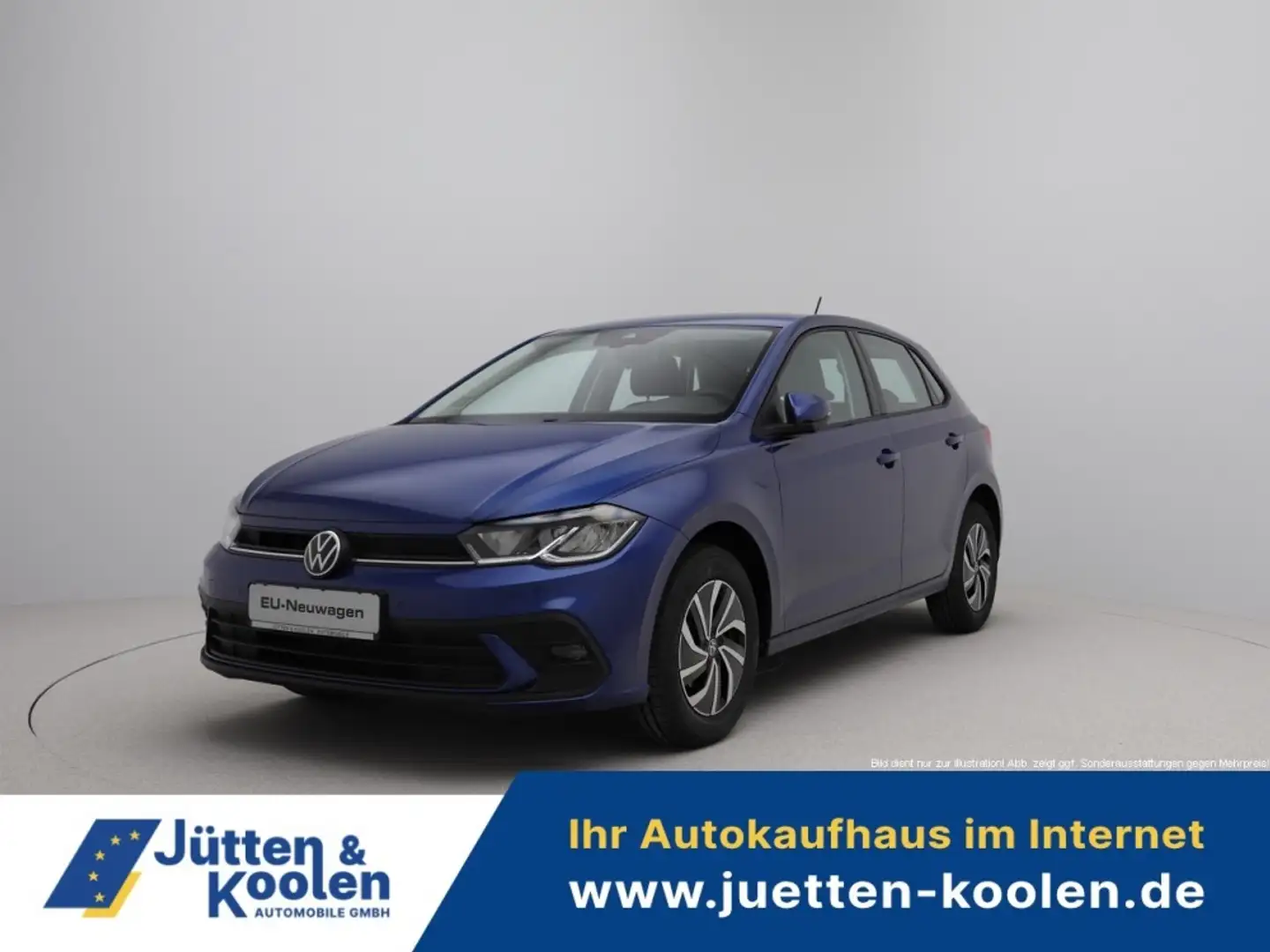 Volkswagen Polo Edition 1.0 MPI Wit - 1