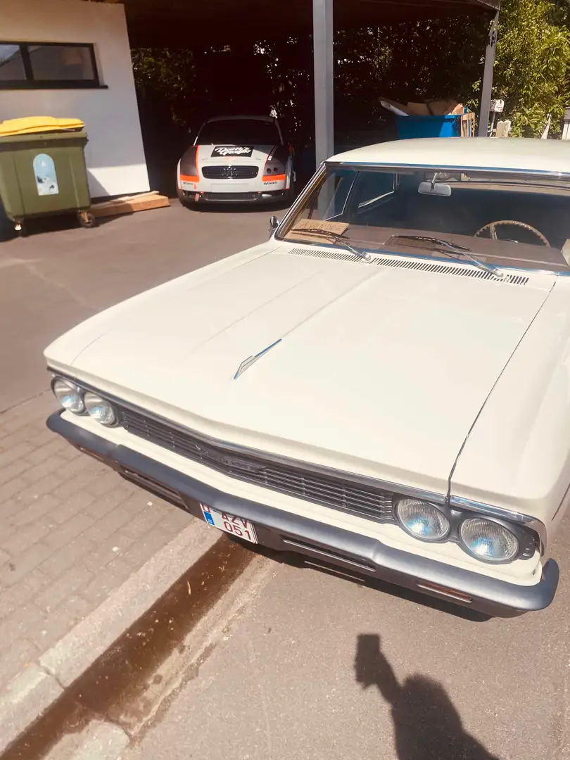 Chevrolet Chevelle deluxe Fehér - 1
