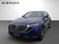 Mercedes-Benz EQC 400 4M *Distronic*Memory*S-Dach*Park-Assist* Bleu - thumbnail 1