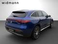 Mercedes-Benz EQC 400 4M *Distronic*Memory*S-Dach*Park-Assist* Blue - thumbnail 4