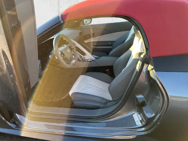 MG Cyberster CYBERSTER Cabrio GT AWD 3t. - PROMPT VERFÜGBAR ! Ansicht 6