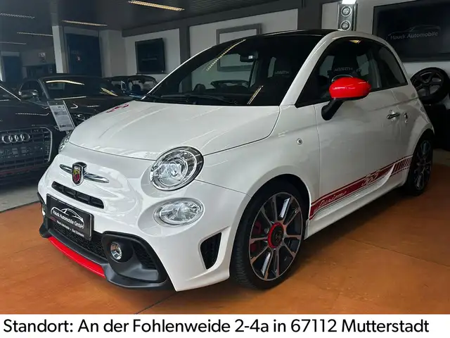 Abarth 500 595 Turismo 1.4 Turbo NAVI/LEDER/DIG.TACHO/BEATS