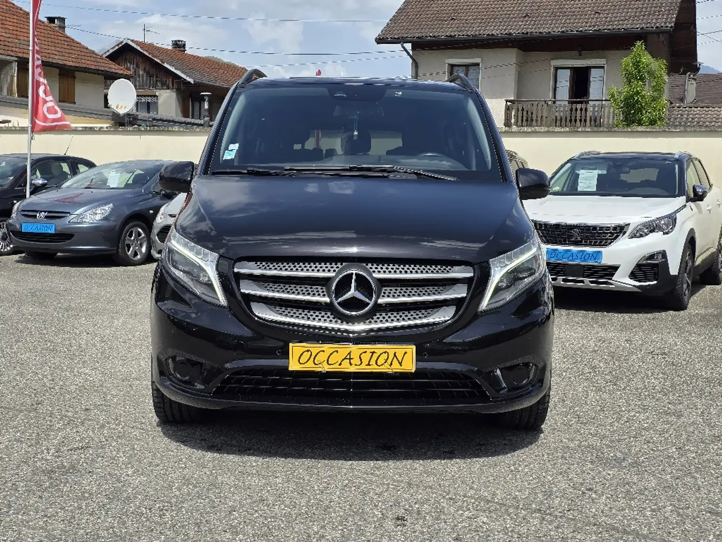 Mercedes-Benz Vito 4X4 119 CDI 190cv LONG  BVA RWD - 1