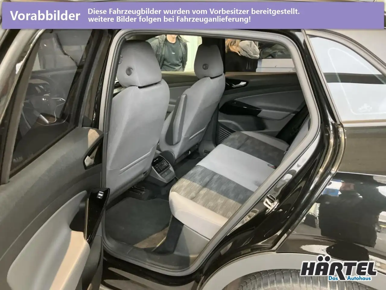 Volkswagen ID.4 PURE 52 KWH AUTOMATIK (+ACC-RADAR+NAVI) LED 6