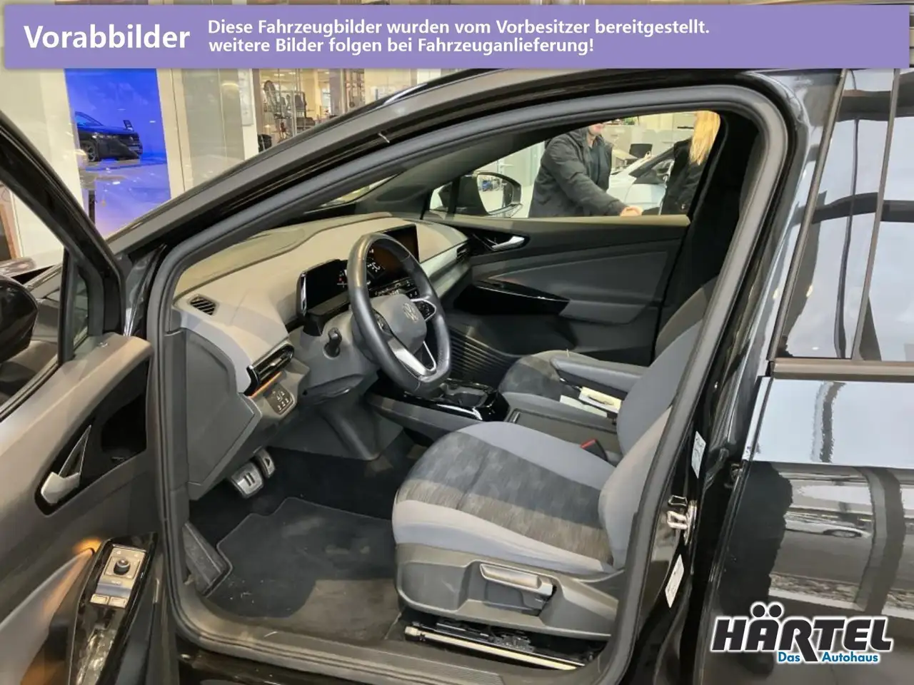 Volkswagen ID.4 PURE 52 KWH AUTOMATIK (+ACC-RADAR+NAVI) LED 5
