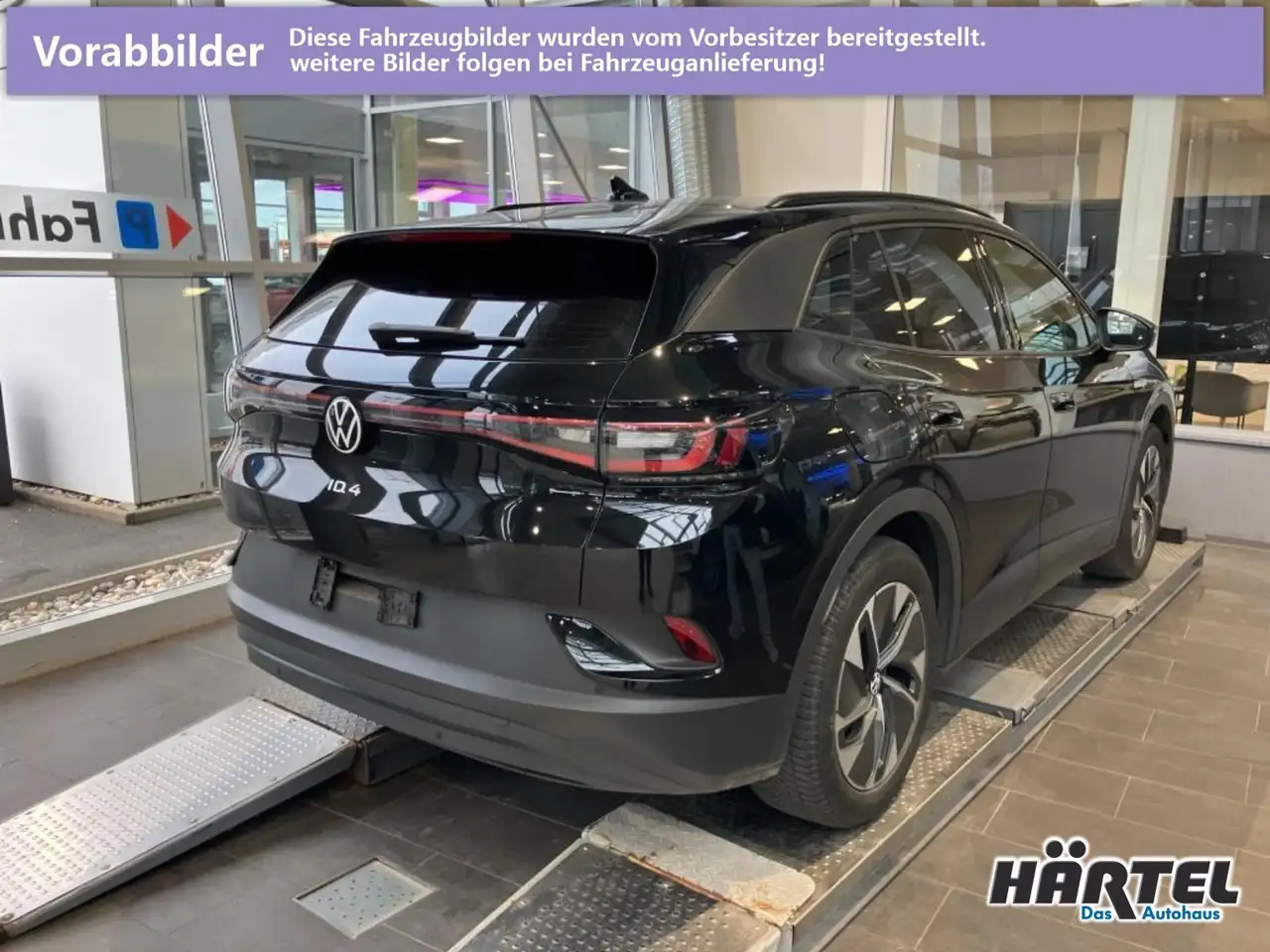Volkswagen ID.4 PURE 52 KWH AUTOMATIK (+ACC-RADAR+NAVI) LED 3