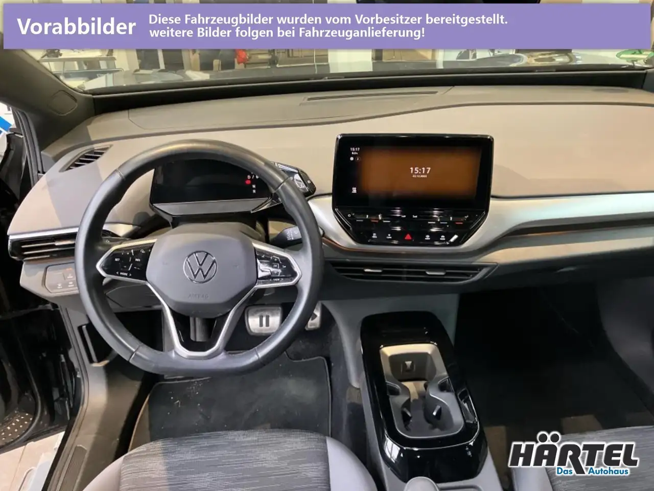 Volkswagen ID.4 PURE 52 KWH AUTOMATIK (+ACC-RADAR+NAVI) LED 4