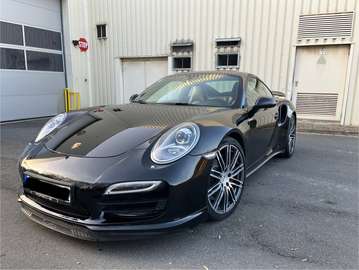 Turbo | Approved | Lückenlos Porsche |