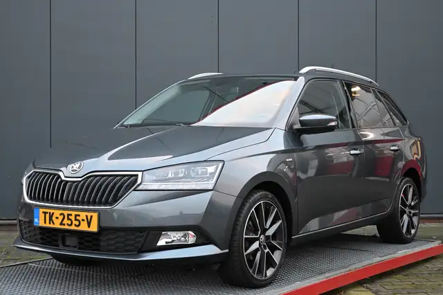 Skoda Fabia Combi 1.0 TSI Clever trekhaak