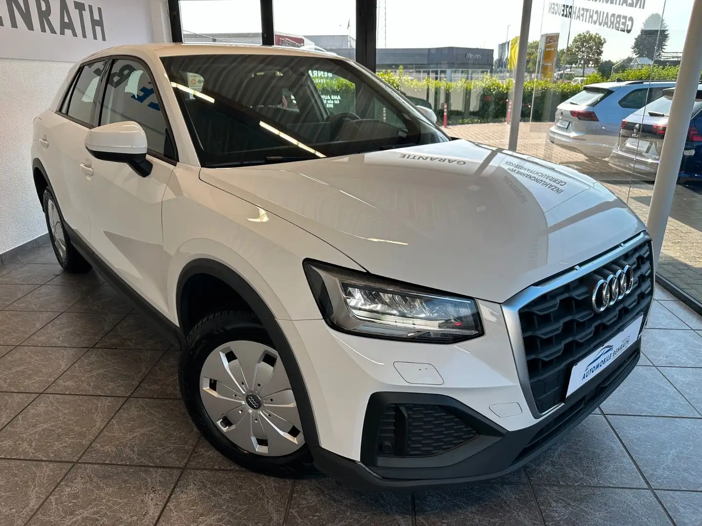 AUDI Q2