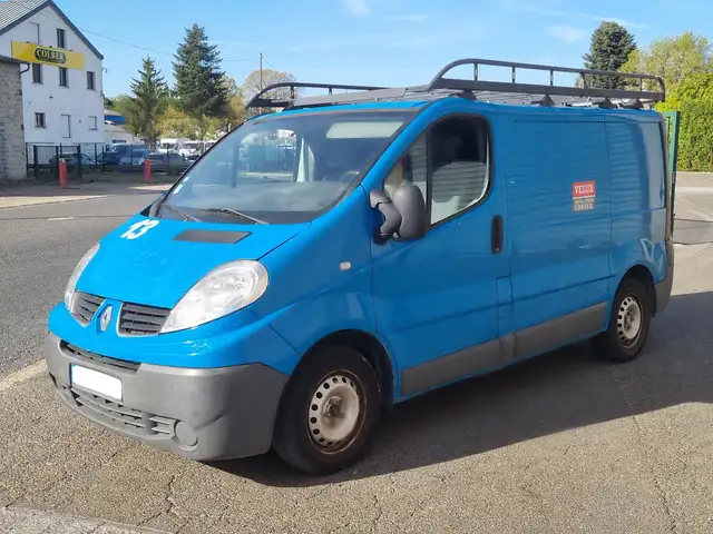 Renault Trafic L1H1 1000 2.0 DCI 115 CONFORT