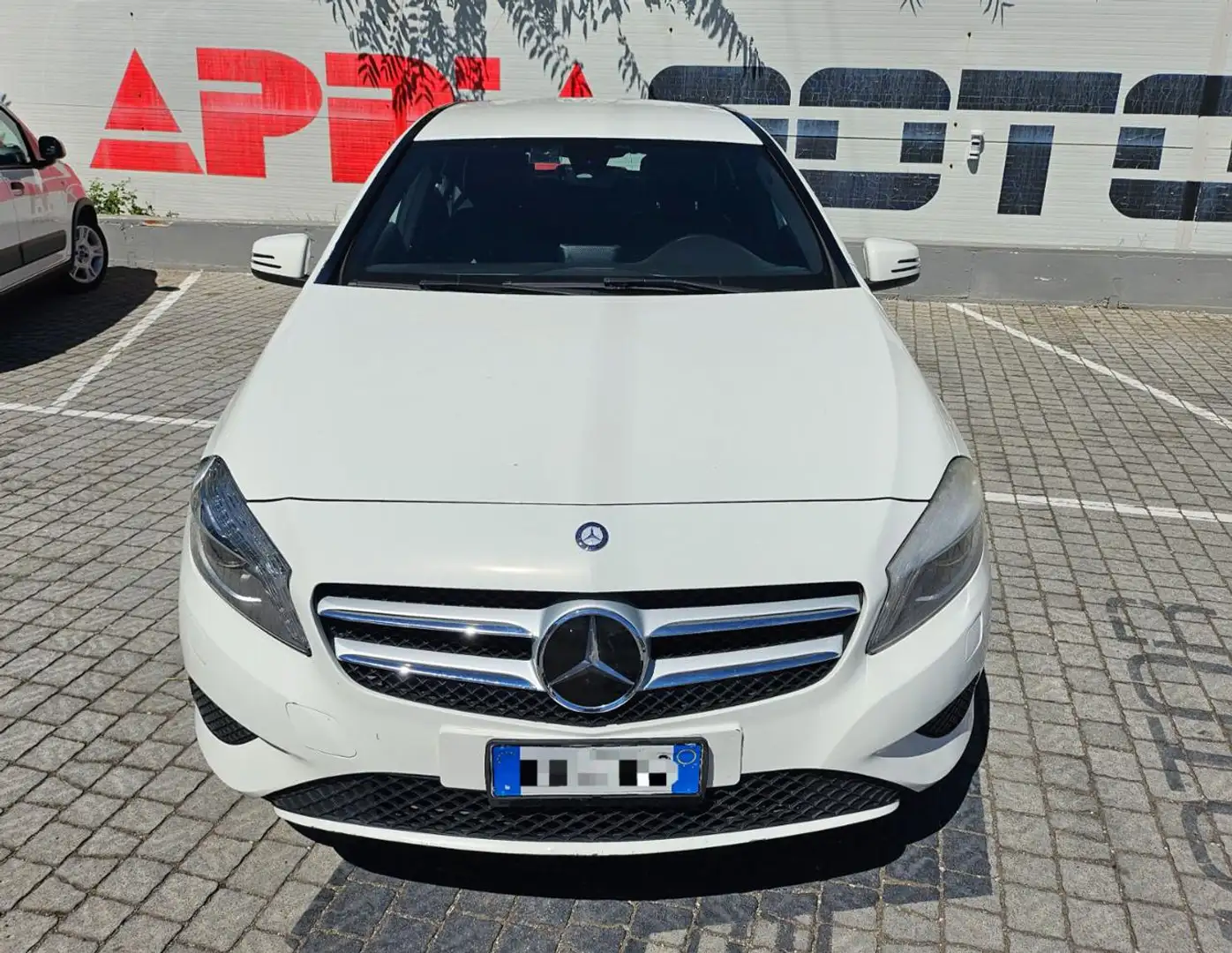 Mercedes-Benz A 200 CDI BlueEFFICIENCY Sport Bianco - 2