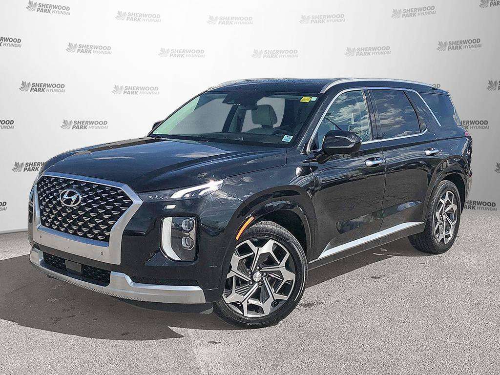 2021 Hyundai Palisade