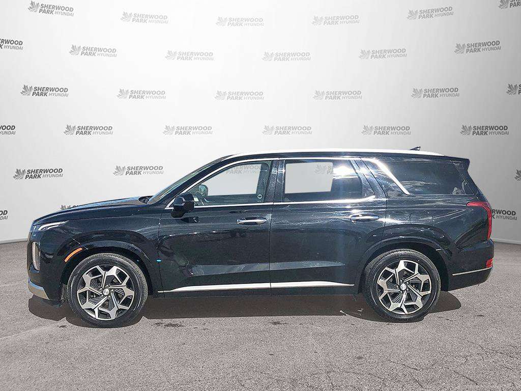 2021 Hyundai Palisade