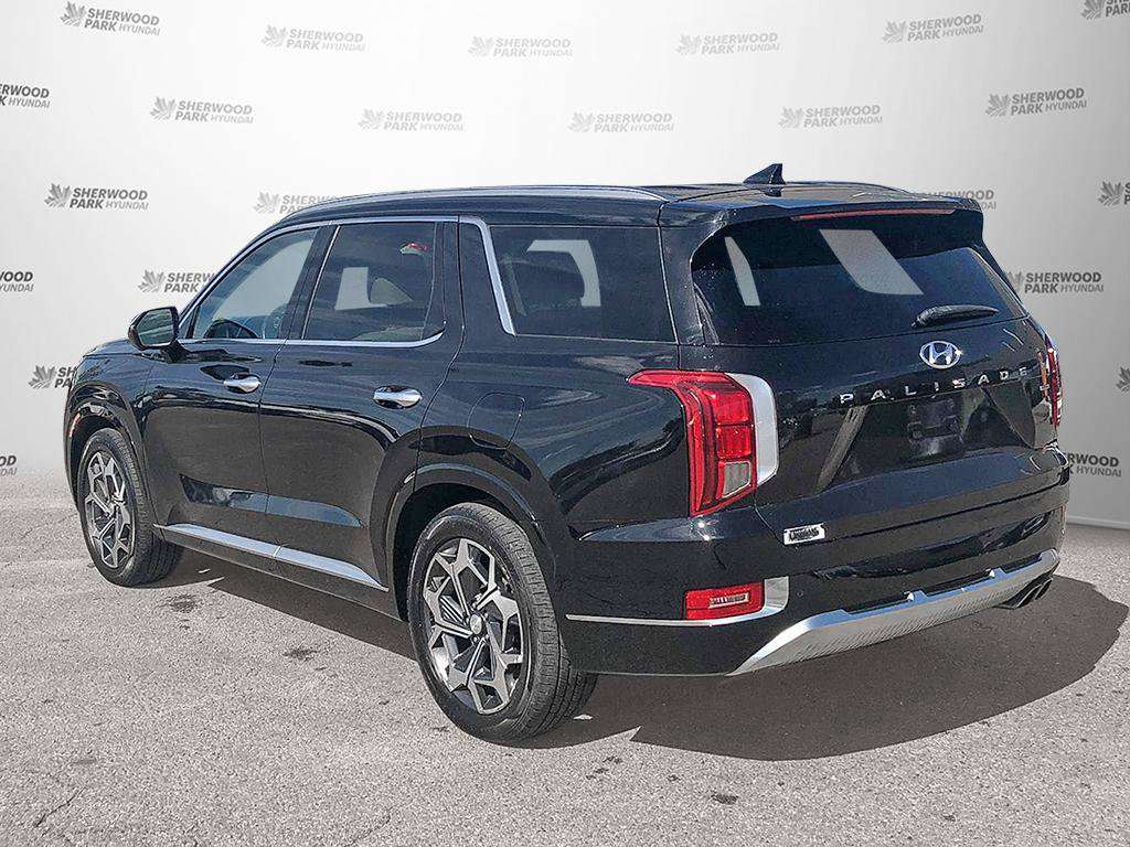 2021 Hyundai Palisade