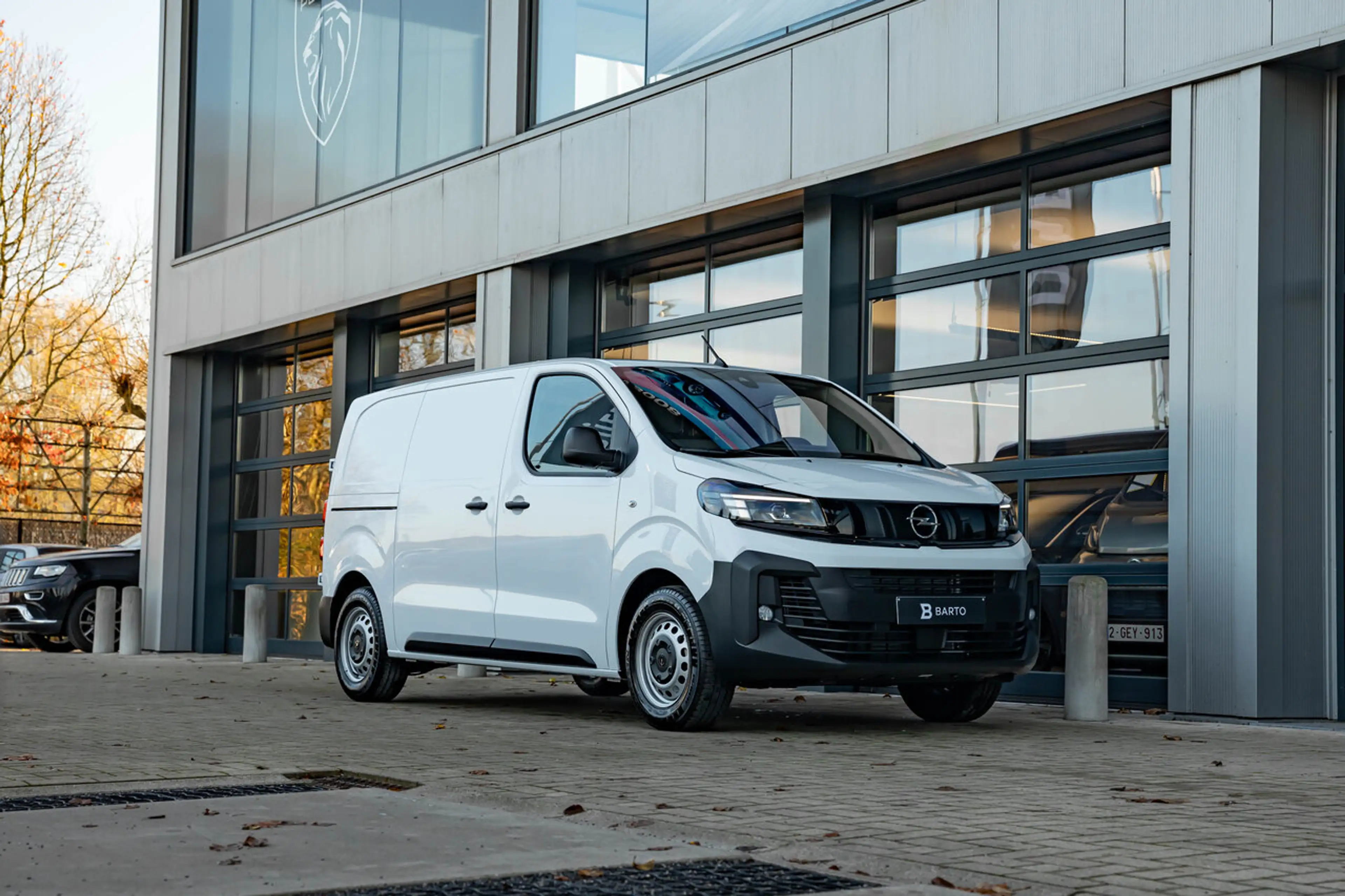 Opel Vivaro L2 | 136 PK | 75 kWh | Camera | Dodehoekdet. | ... — photo 8