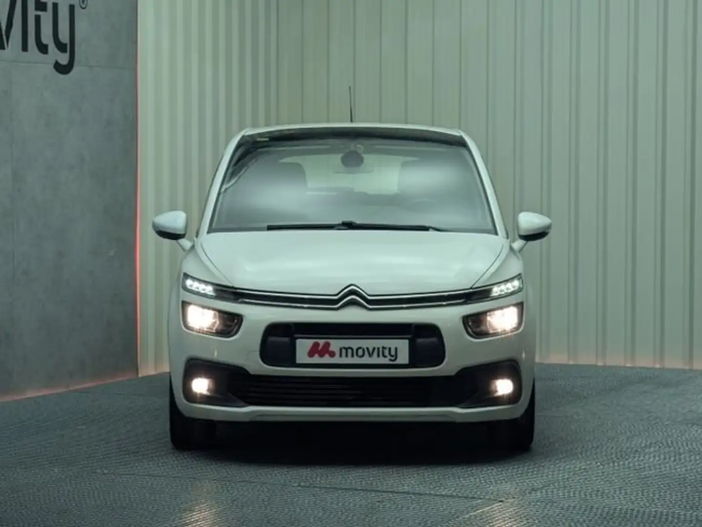 Citroen C4 BlueHDi 88KW (120CV) Feel Blanco - 2