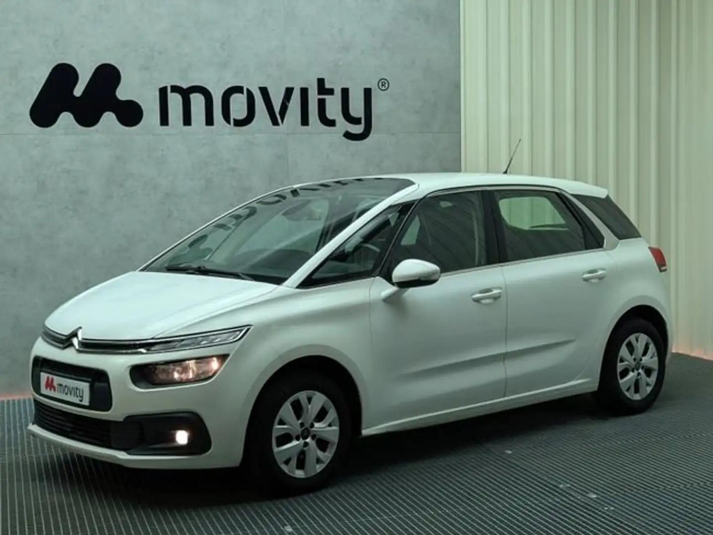 Citroen C4 BlueHDi 88KW (120CV) Feel Blanco - 1