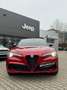 Alfa Romeo Stelvio Quadrifoglio QV FL Q4*RossoCompetizione* Rot - thumbnail 2