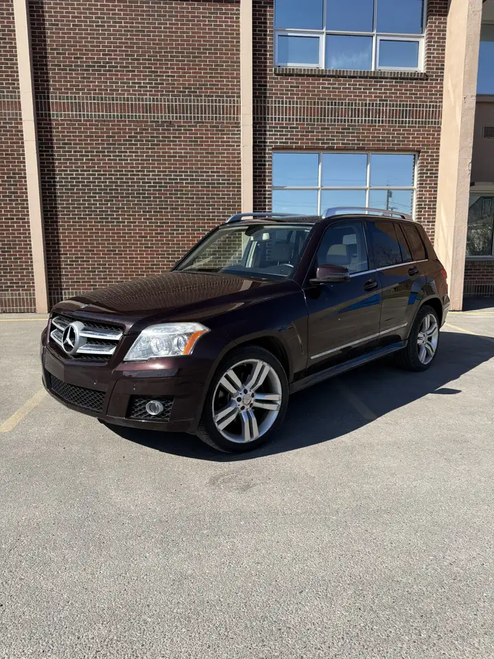 2011 Mercedes-Benz GLK-Class