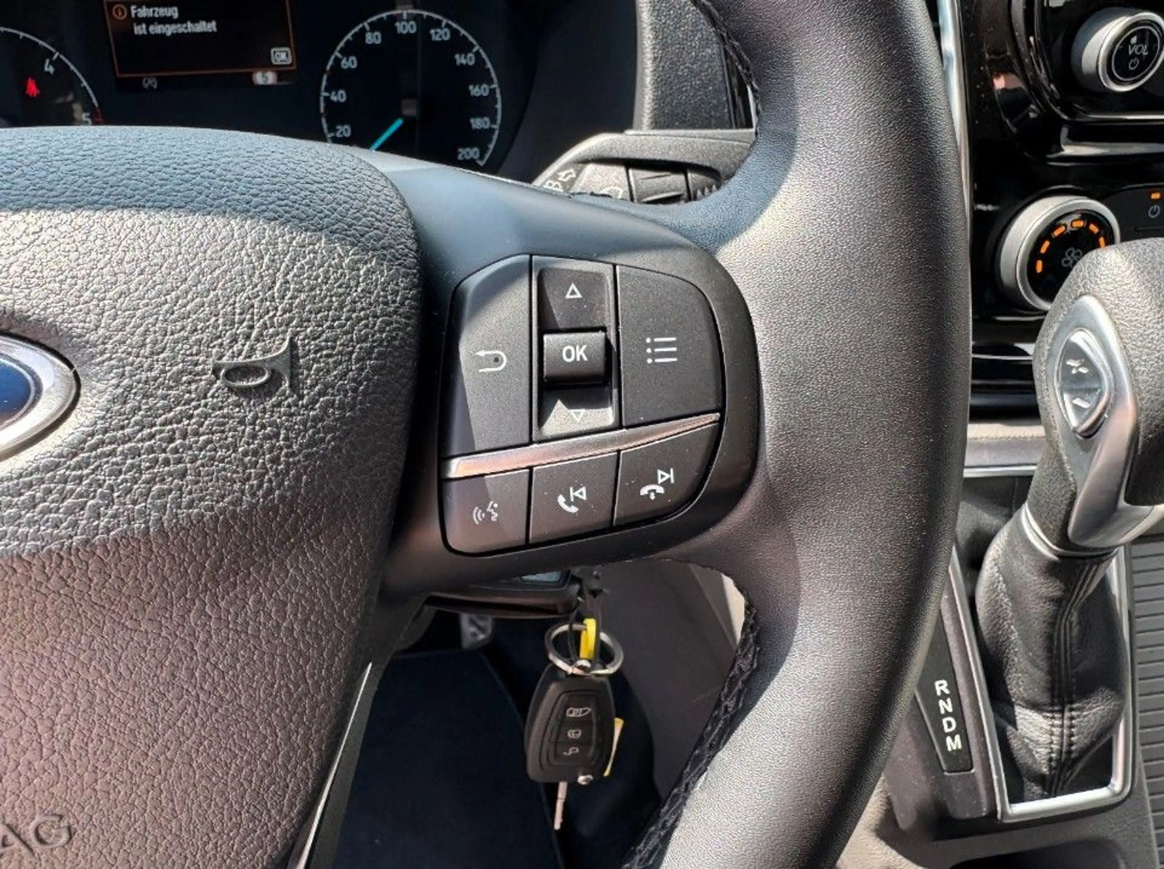 Ford Tourneo Custom 320 L1H1 Active*8-SITZER/1.HAND* — photo 13