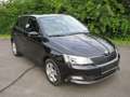 Skoda Fabia Ambition-Rentnerfahrzeug-1.Hand-35 TKM! Schwarz - thumbnail 1