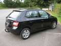 Skoda Fabia Ambition-Rentnerfahrzeug-1.Hand-35 TKM! Schwarz - thumbnail 10