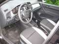 Skoda Fabia Ambition-Rentnerfahrzeug-1.Hand-35 TKM! Schwarz - thumbnail 12